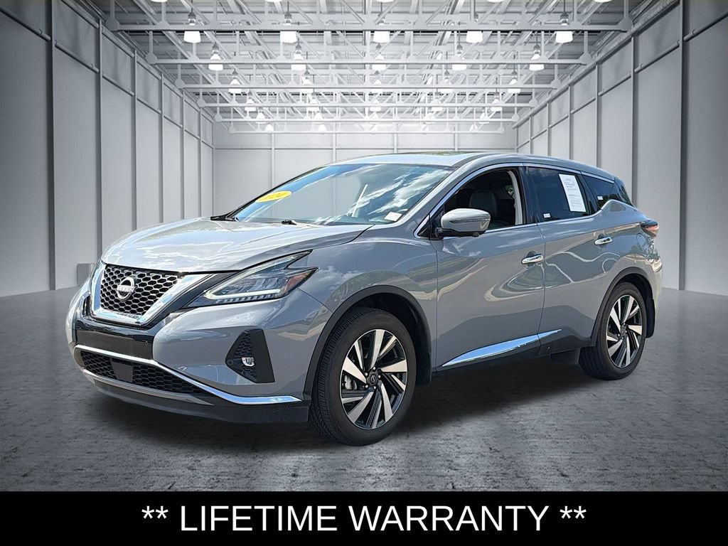 Certified 2024 Nissan Murano SL AWD/4WD image 2