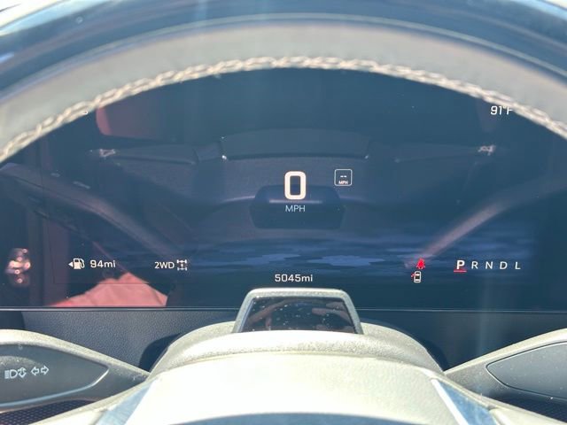 Used 2026 Chevrolet Traverse Z71 w/ Enhanced Driving Package AWD/4WD image 7