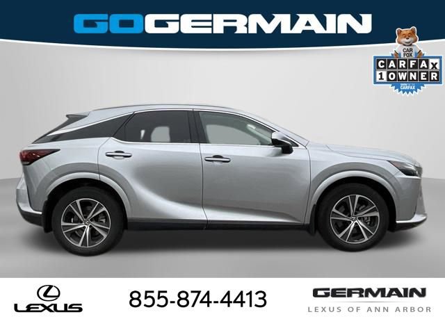 Used 2023 Lexus RX 350 Premium Plus w/ Accessory Package AWD/4WD image 9