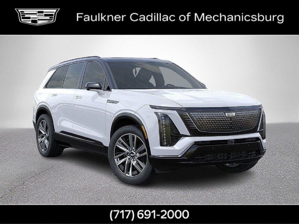 New 2027 Cadillac Vistiq Sport w/ LPO, Floor Liner Package AWD/4WD image 7