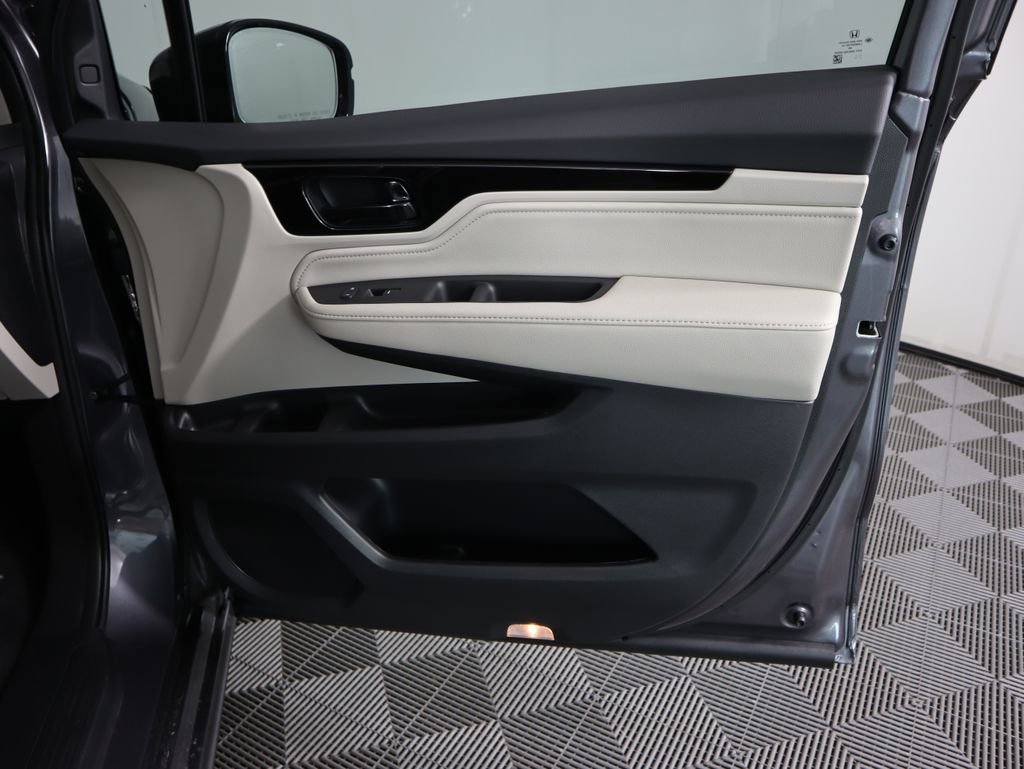 New 2026 Honda Odyssey Elite image 27