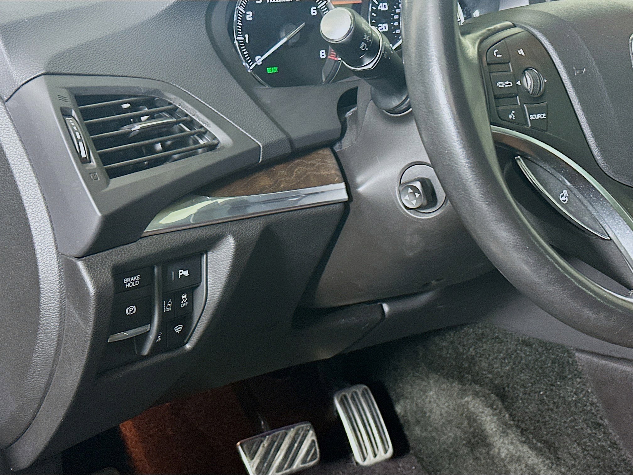 Used 2017 Acura MDX Sport Hybrid w/ Advance Pkg image 17