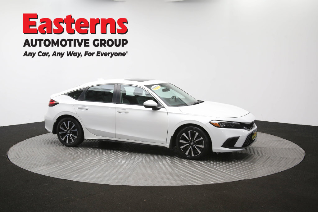 Used 2022 Honda Civic EX-L image 49