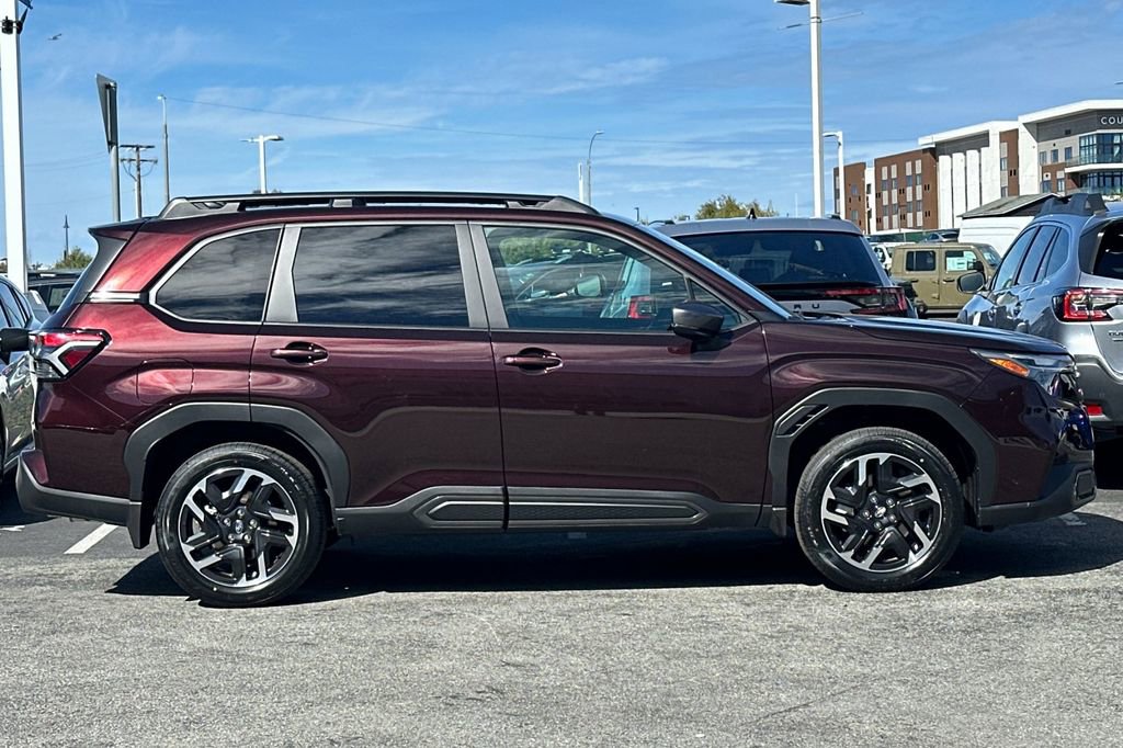 New 2026 Subaru Forester Limited image 3