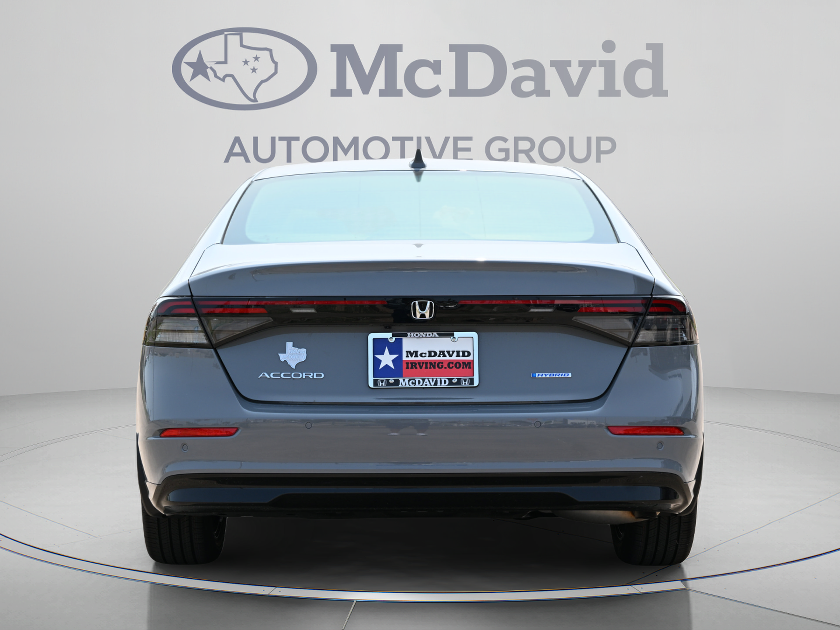 New 2026 Honda Accord EX-L image 5