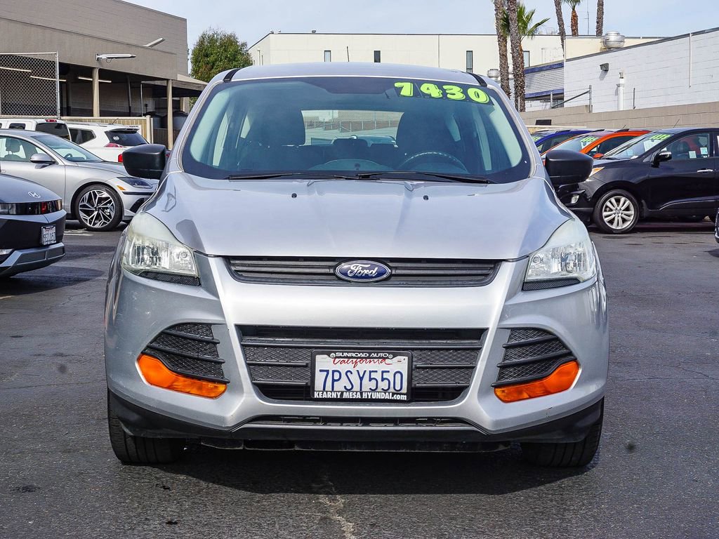 Used 2016 Ford Escape S image 2