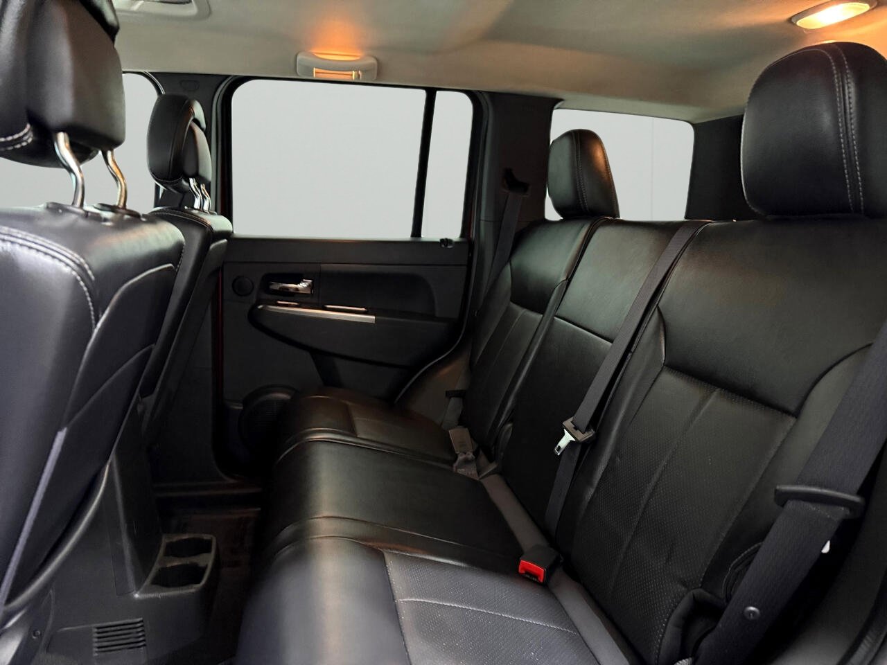 Used 2012 Jeep Liberty Limited Jet image 24