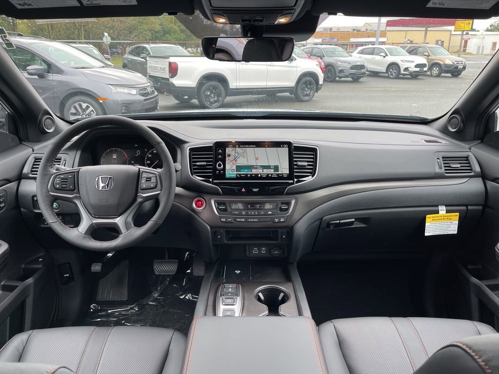 New 2026 Honda Ridgeline TrailSport image 8