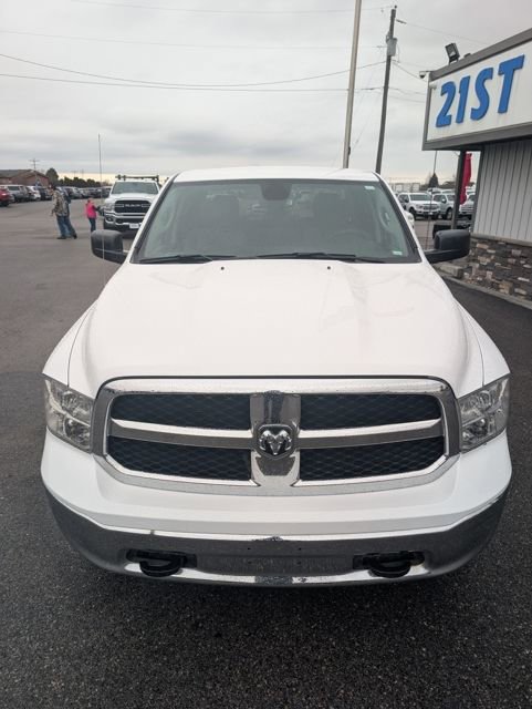 Used 2022 RAM 1500 Classic SLT w/ Protection Group image 2