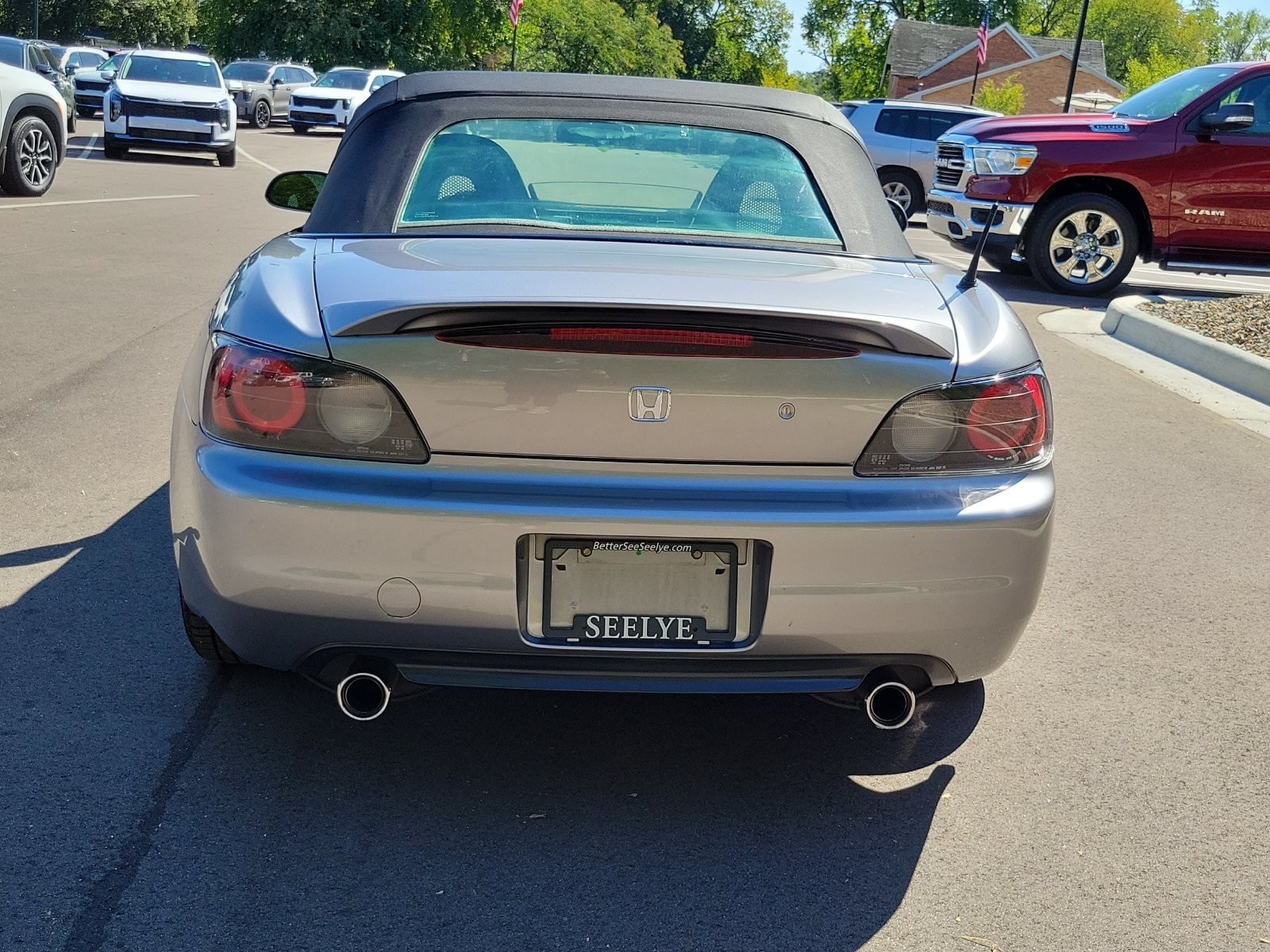 Used 2000 Honda S2000 image 25