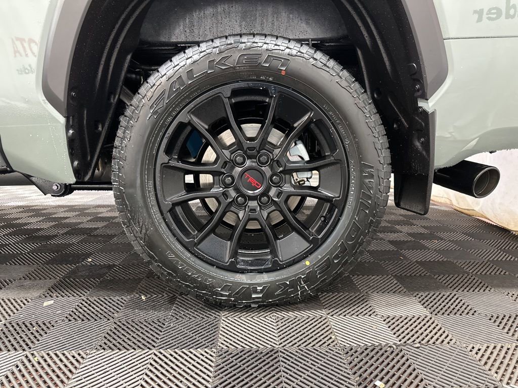 New 2026 Toyota Tundra Limited image 27