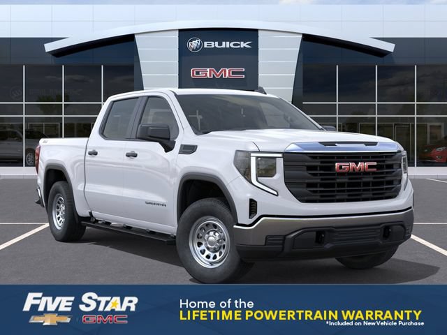 New 2026 GMC Sierra 1500 Pro w/ Pro Value Package AWD/4WD image 7
