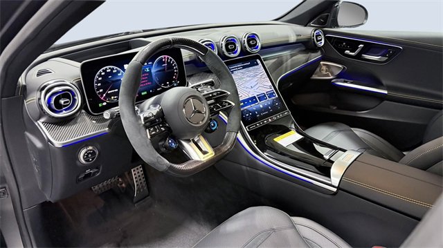 New 2026 Mercedes-Benz C 36 AMG S image 5