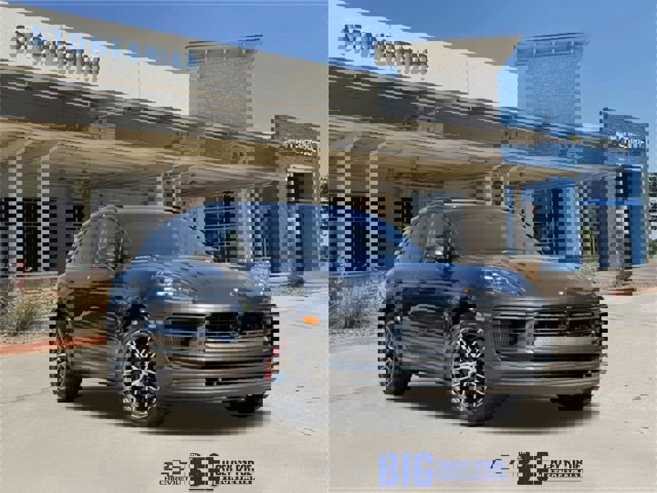 Used 2023 Porsche Macan S