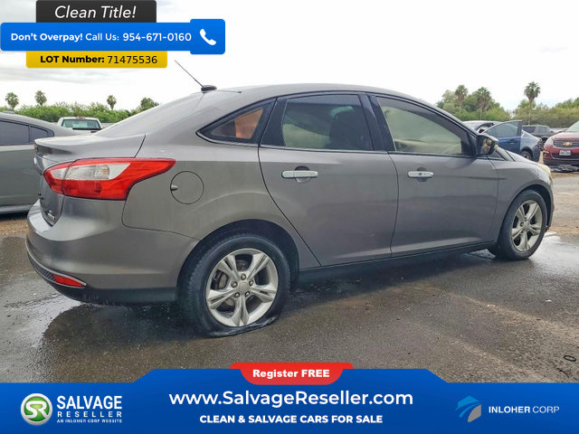 Used 2013 Ford Focus SE FWD image 4