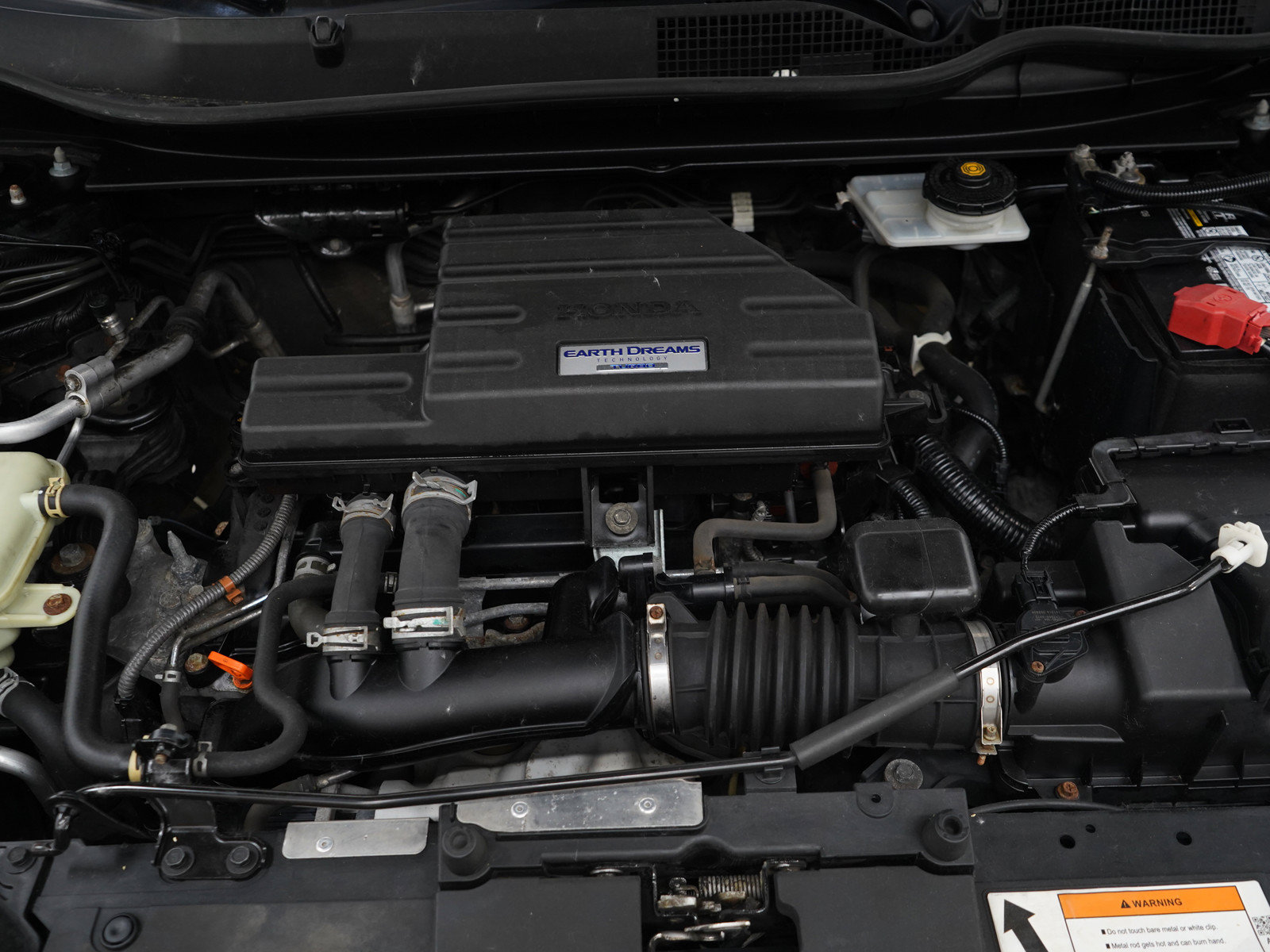 Used 2017 Honda CR-V EX image 28