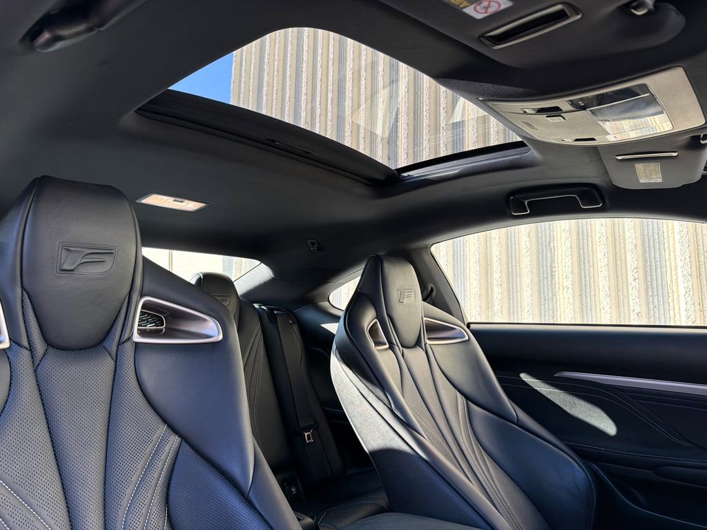 Used 2015 Lexus RC F image 13