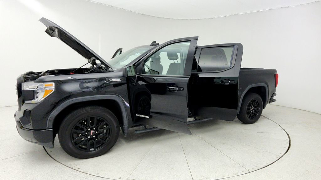 Used 2021 GMC Sierra 1500 Elevation image 11