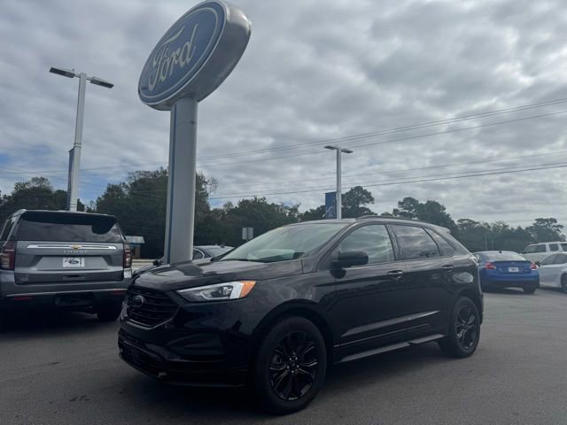 New 2024 Ford Edge SE w/ Black Appearance Package 360° Tour