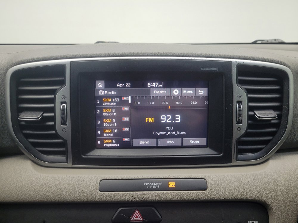 Used 2017 Kia Sportage EX FWD image 25