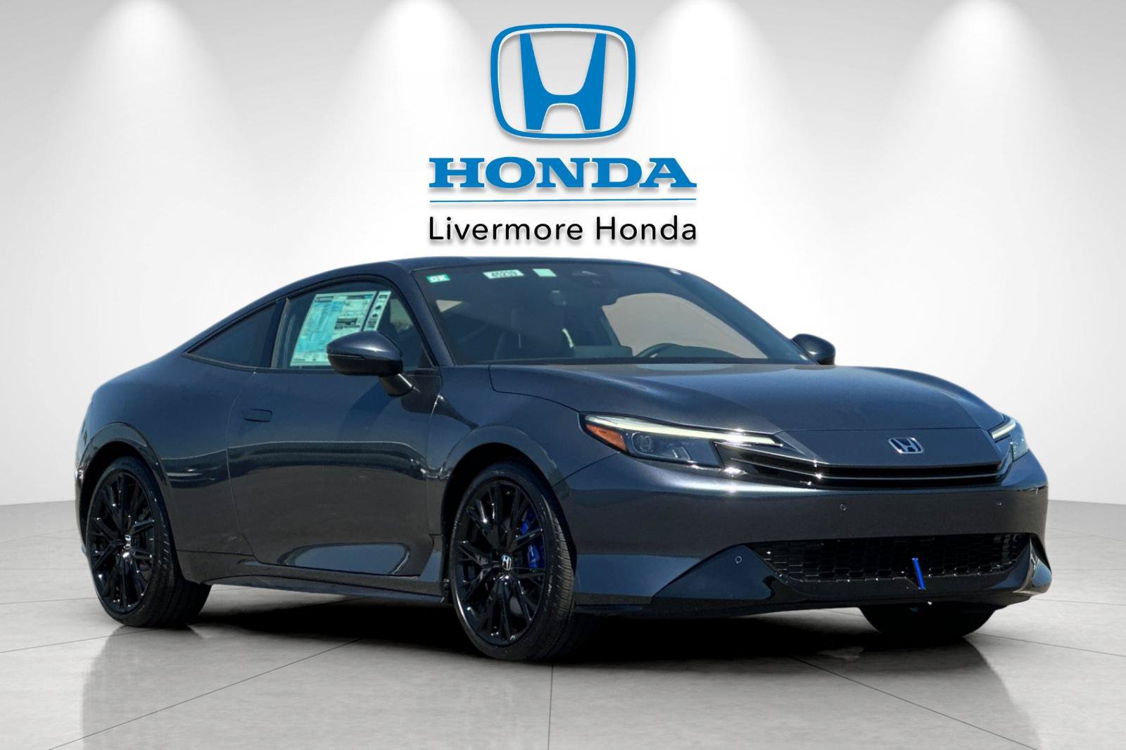 New 2026 Honda Prelude image 8