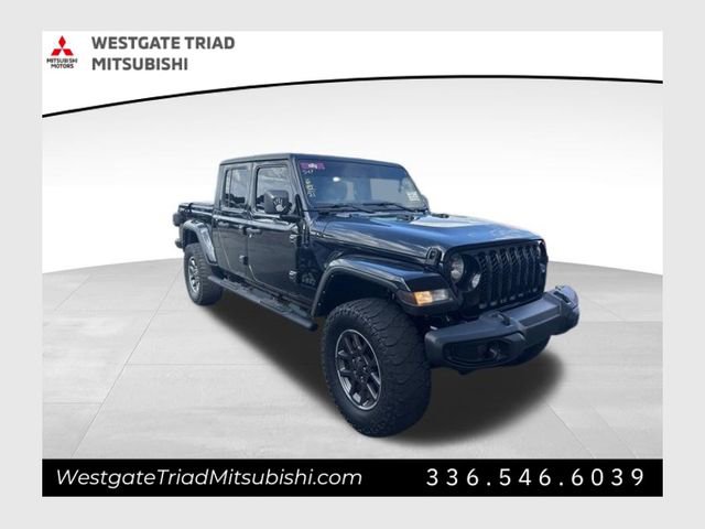 Used 2021 Jeep Gladiator Sport AWD/4WD image 1