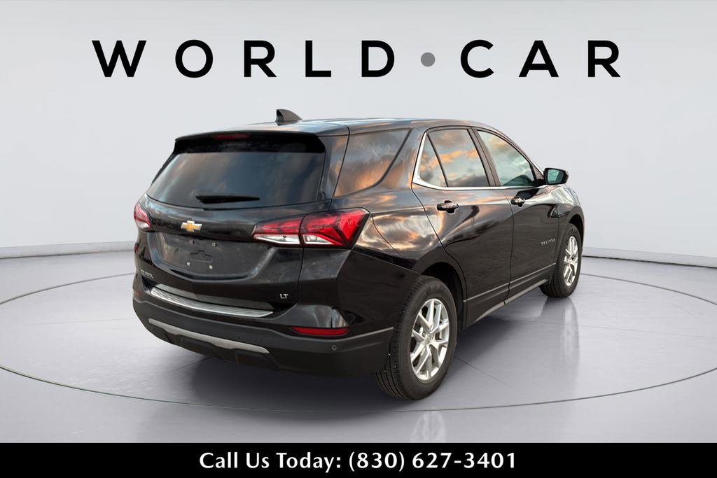 Used 2022 Chevrolet Equinox LT FWD image 17