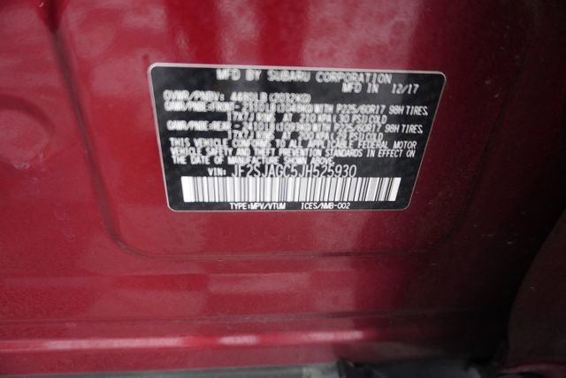 Used 2018 Subaru Forester 2.5i Premium AWD/4WD image 22