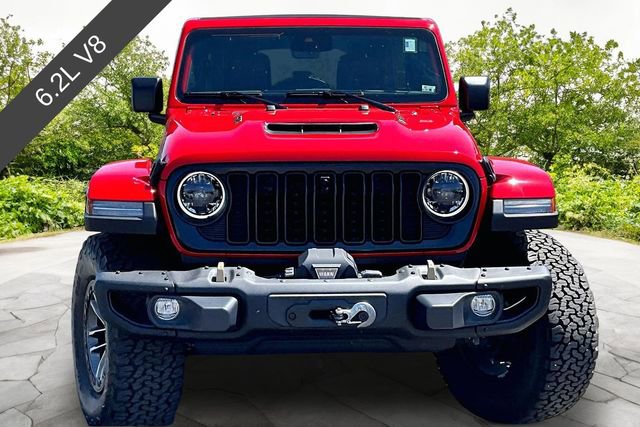 Used 2024 Jeep Wrangler Unlimited Rubicon 392 AWD/4WD image 3