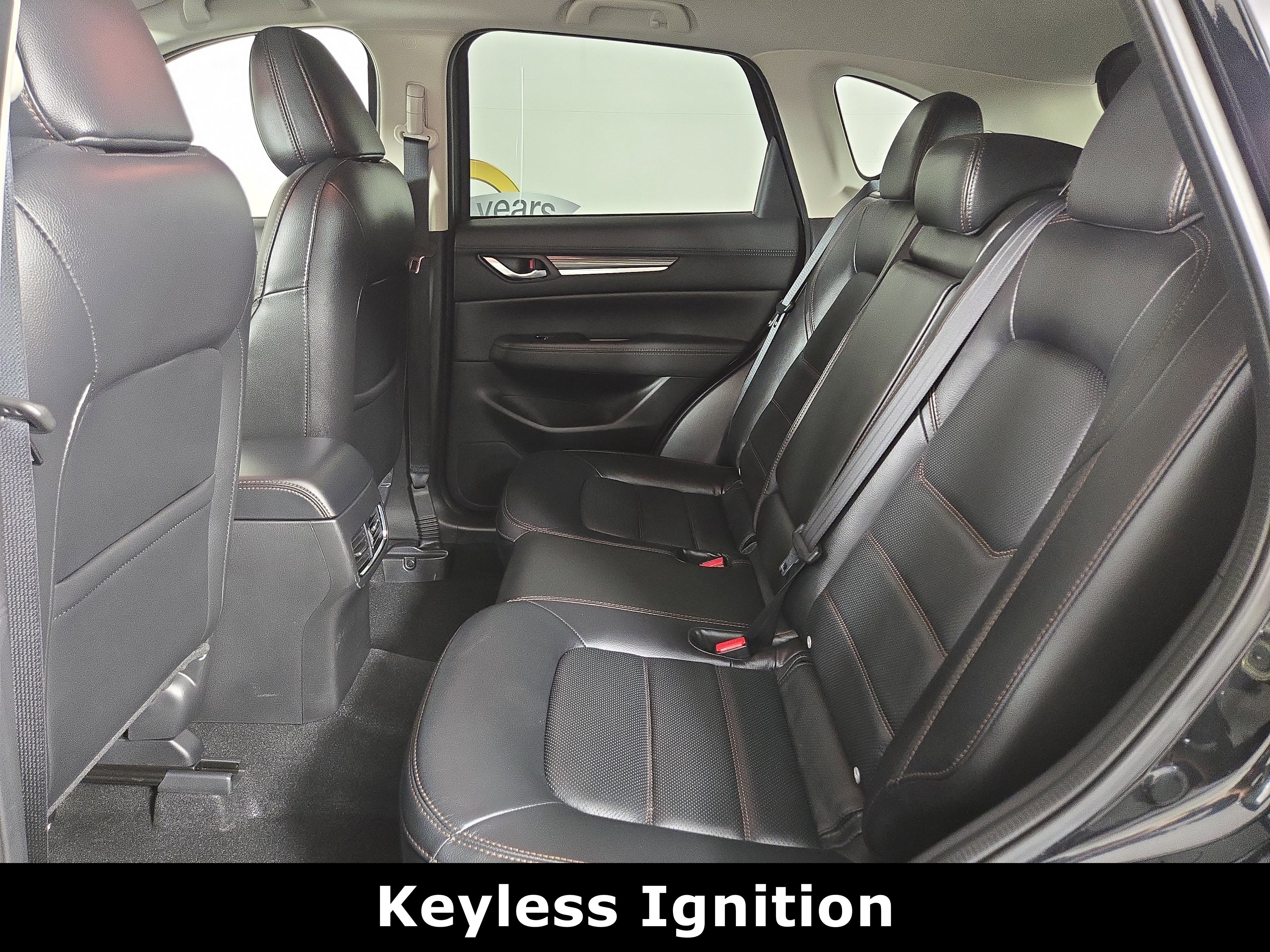 Used 2023 MAZDA CX-5 AWD 2.5 S w/ Premium Package image 12