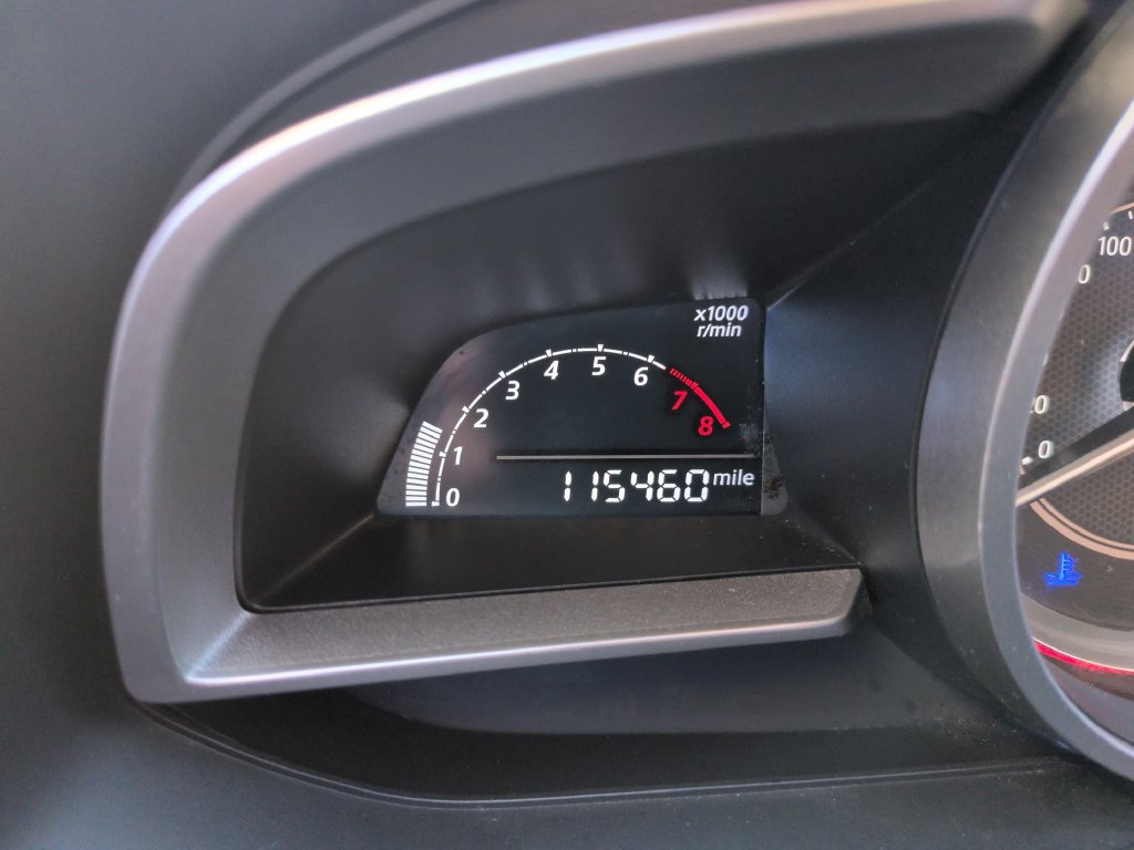 Used 2016 MAZDA MAZDA3 i Sport FWD image 14