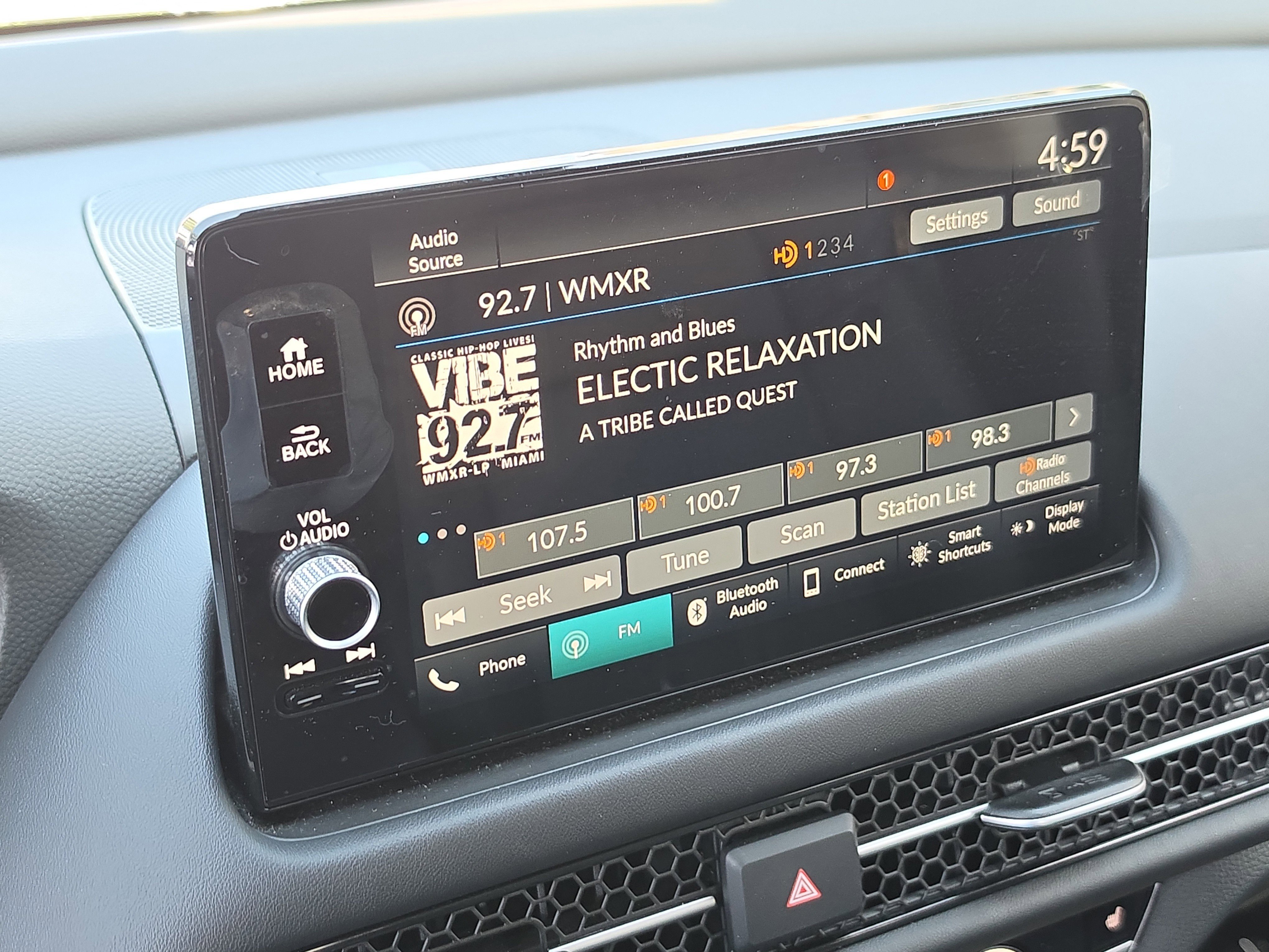 Certified 2024 Honda HR-V EX-L image 20