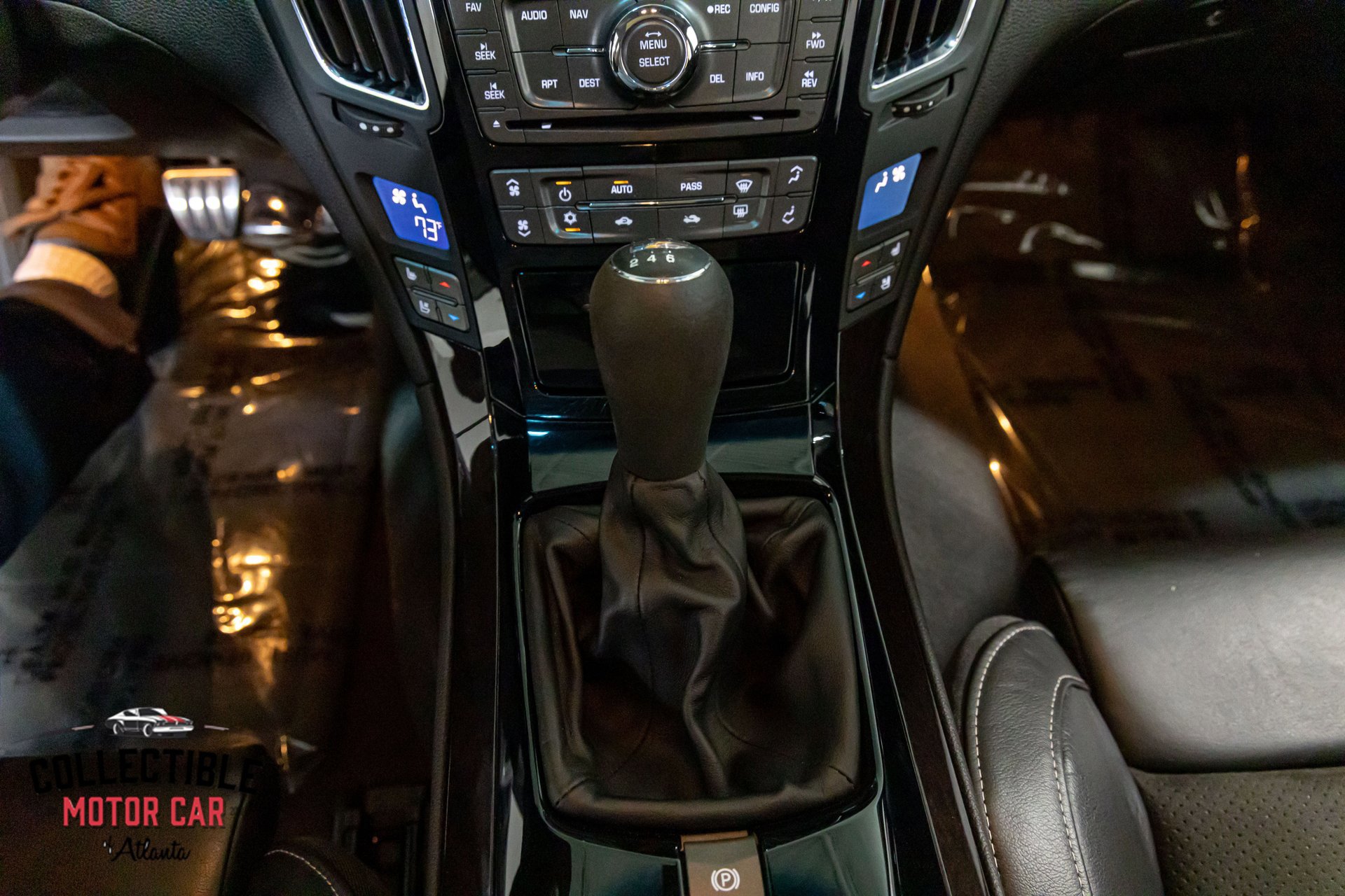 Used 2013 Cadillac CTS V w/ Wood Trim Package image 84