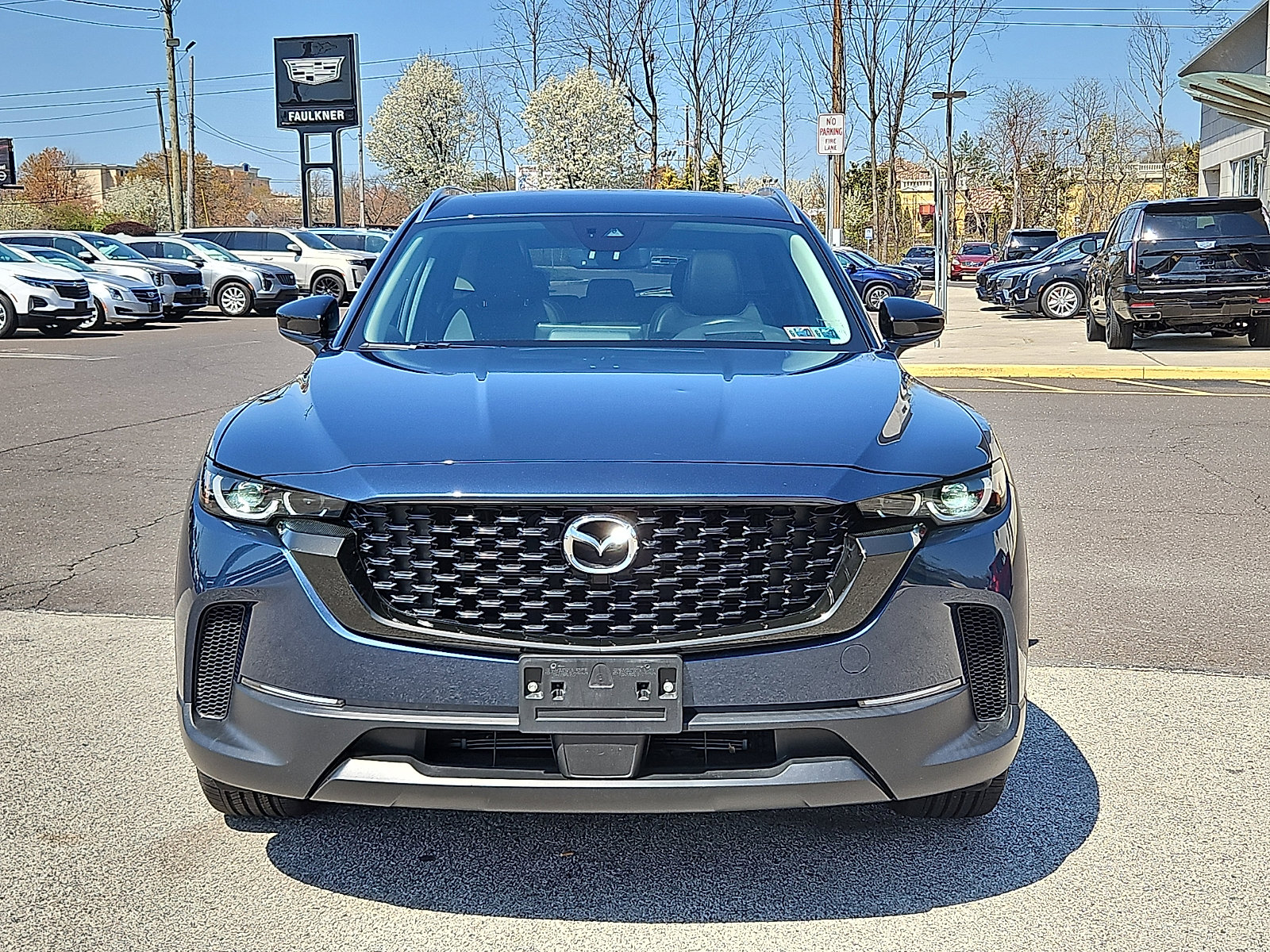 Used 2024 MAZDA CX-50 AWD 2.5 S w/ Weather Package image 2