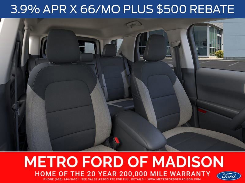 New 2025 Ford Bronco Sport Big Bend w/ Convenience Package image 10