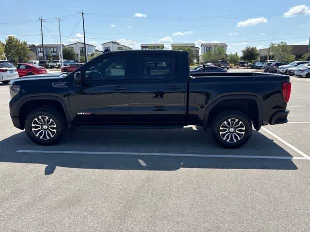 Used 2023 GMC Sierra 1500 AT4 w/ AT4 Premium Package AWD/4WD image 2