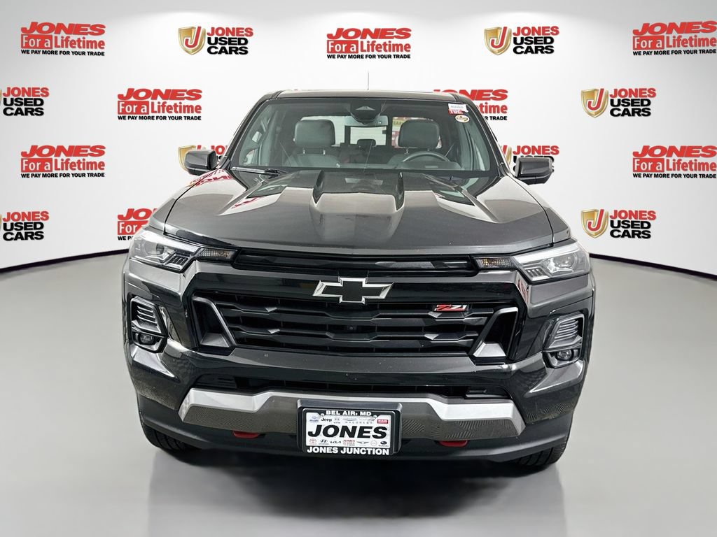 Used 2023 Chevrolet Colorado Z71 w/ Z71 Convenience Package 2 AWD/4WD image 11