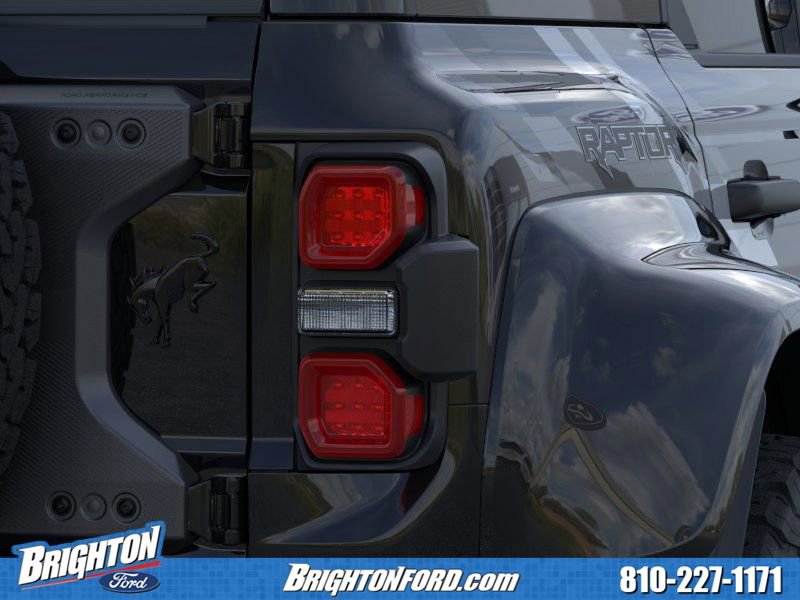 New 2026 Ford Bronco Raptor image 23