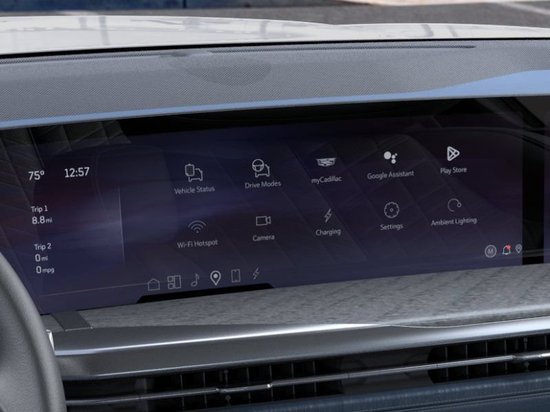 New 2026 Cadillac Escalade IQ Luxury 2 AWD/4WD image 20