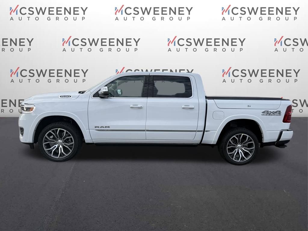 New 2026 RAM 1500 Tungsten w/ Off Road Group image 2