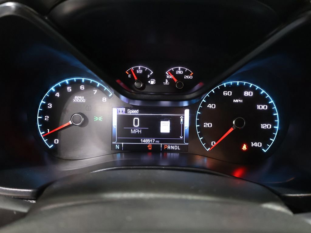 Used 2018 Chevrolet Colorado ZR2 w/ ZR2 Midnight Special Edition image 36