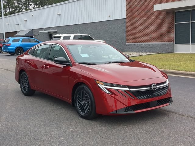 New 2026 Nissan Sentra SV w/ SV Convenience Package