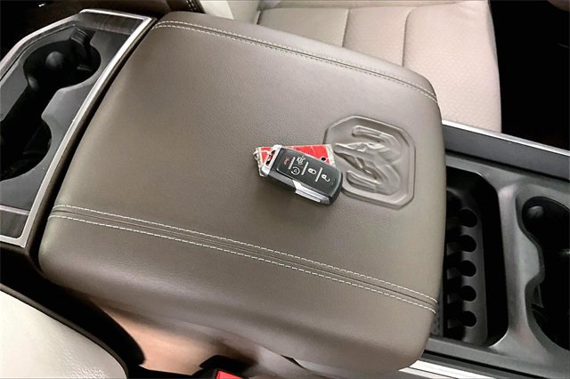 Used 2026 RAM 1500 Laramie w/ Laramie Southwest Edition image 36