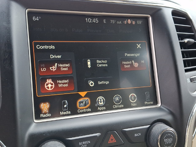 Used 2017 Jeep Grand Cherokee Limited AWD/4WD image 24