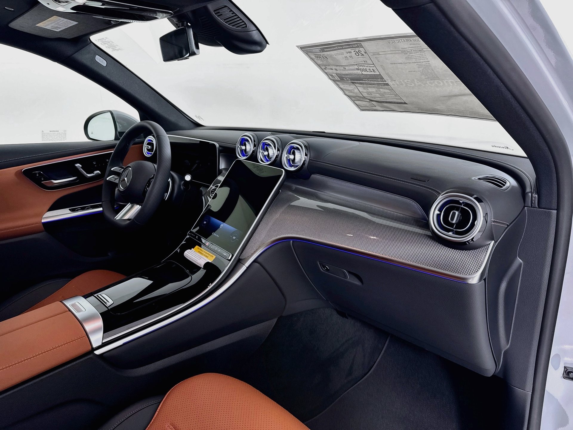 New 2027 Mercedes-Benz GLC 300 4MATIC image 32