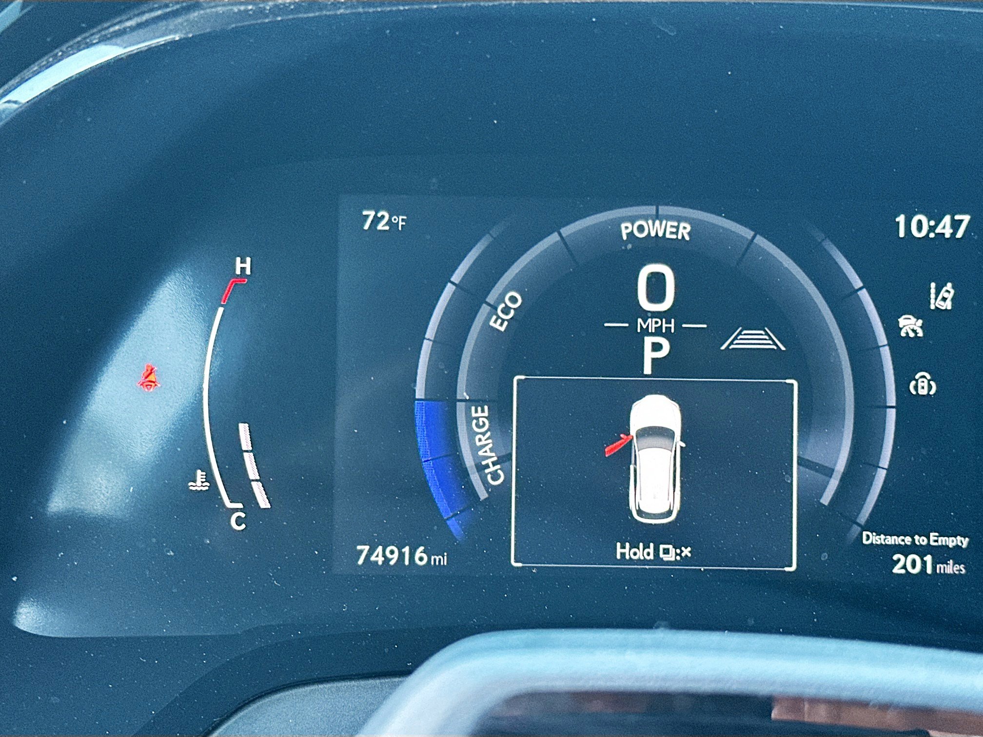 Used 2024 Lexus RX 500h F Sport image 12