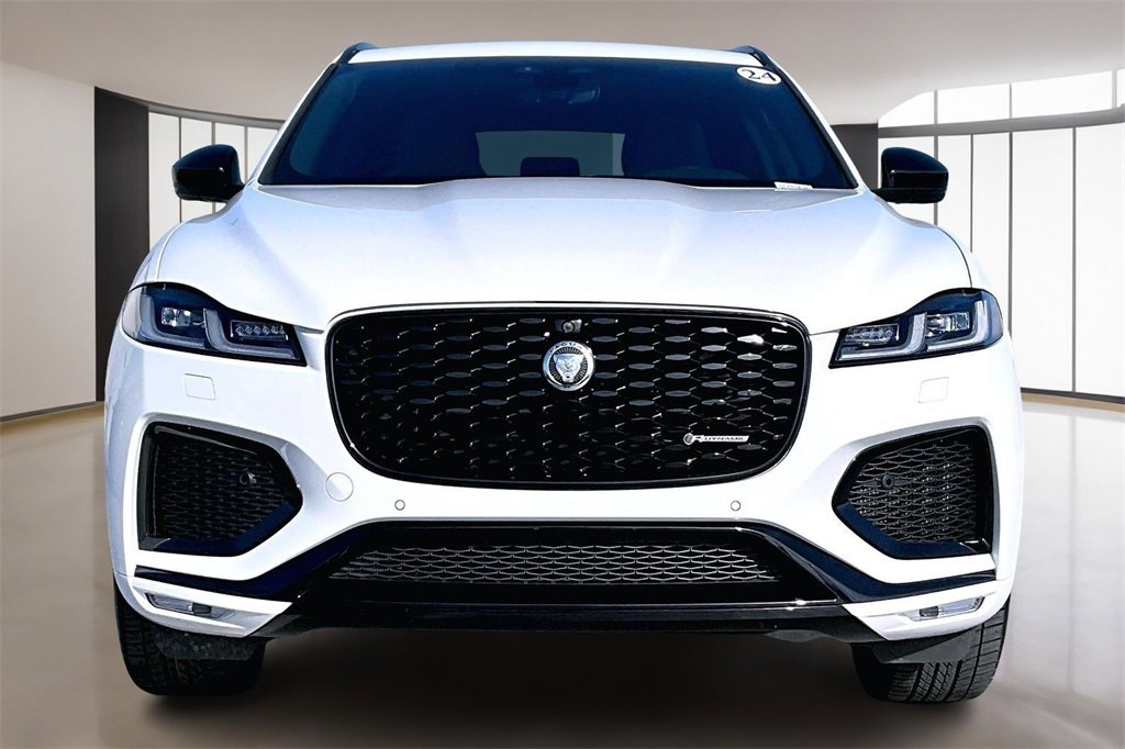 Used 2024 Jaguar F-PACE R-Dynamic S image 2