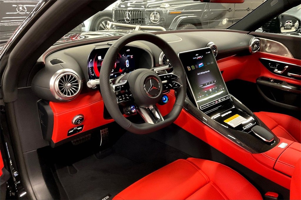 New 2026 Mercedes-Benz AMG GT 43 image 5