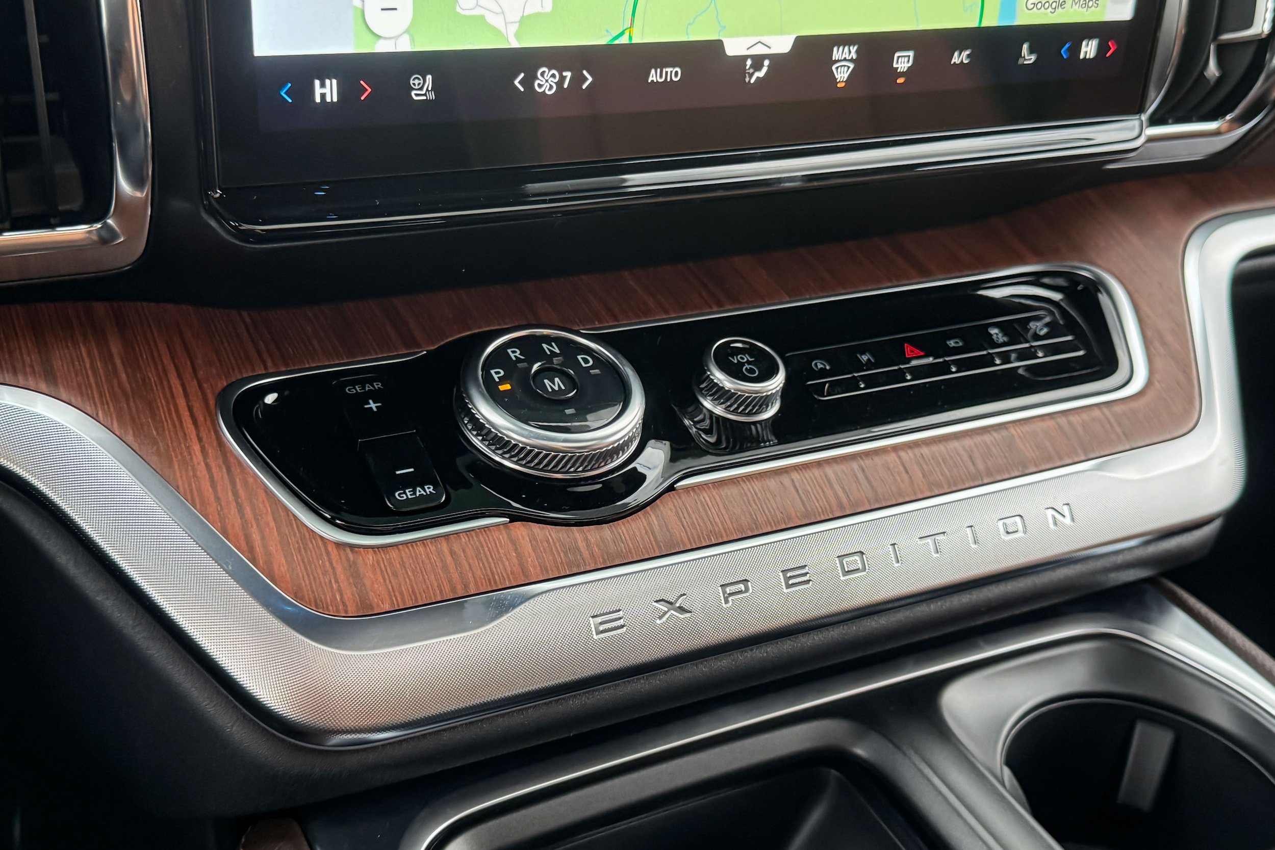 New 2027 Ford Expedition Max King Ranch AWD/4WD image 36