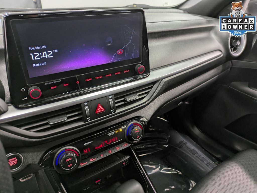 Certified 2023 Kia Forte GT-Line w/ GT-Line Premium Package image 12